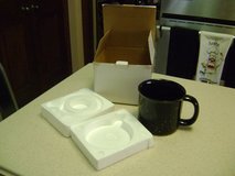 1 Jumbo Stoneware Soup Mug Left == NIB in Kingwood, Texas