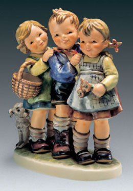 AUTHENTIC Hummel  BY DEALER in Summerville